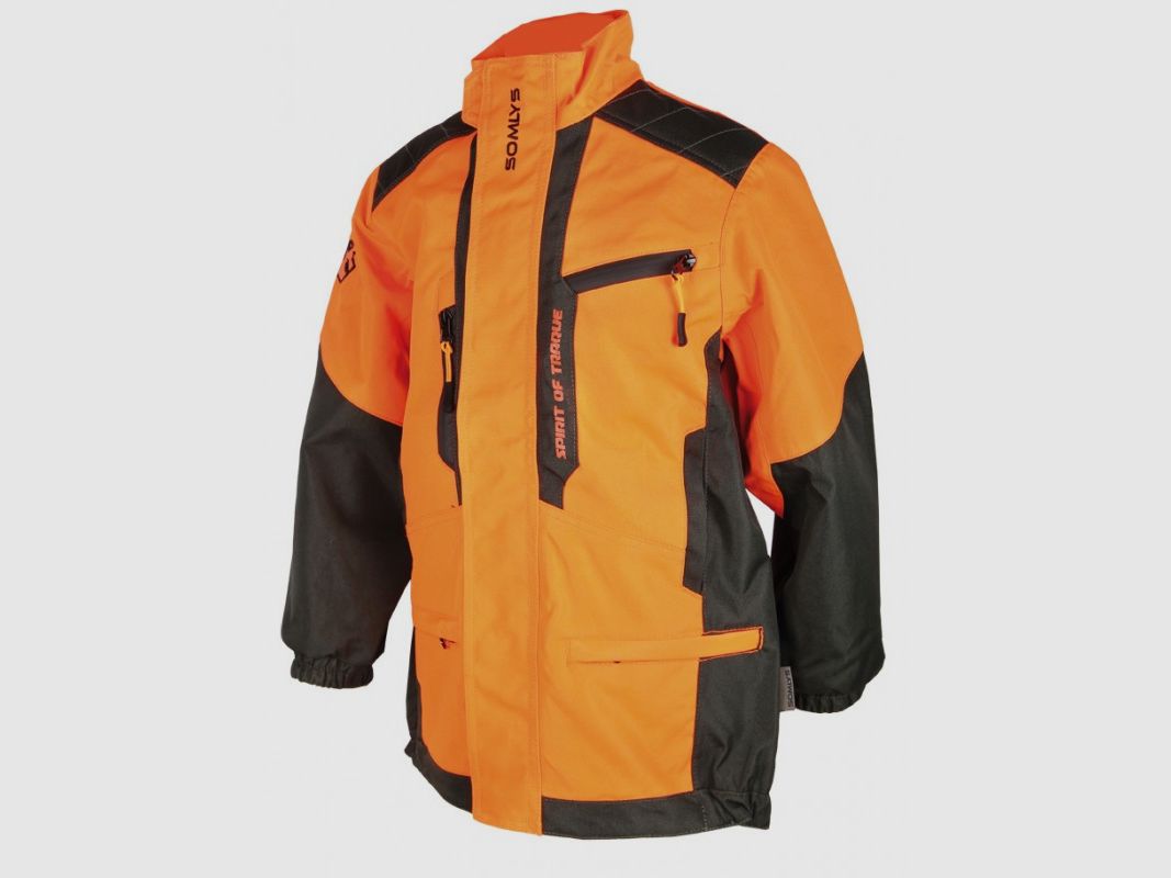 Somlys Kinderjacke aus EVO