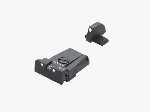 SPR Visier 3-Dot-W Beretta 92/98/M9