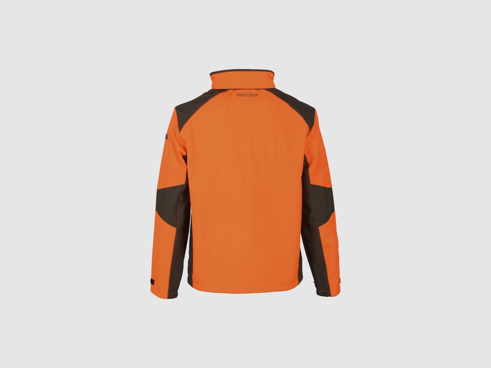 Giacca da caccia Softshell PERCUSSION arancione