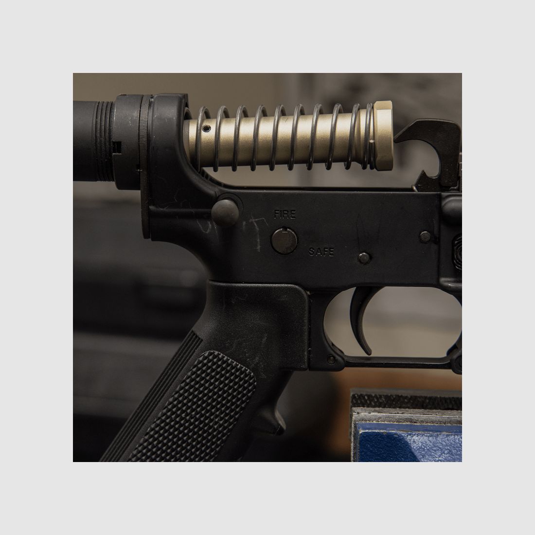 AR15 - Buffer UTG, afbeelding 2 van 2