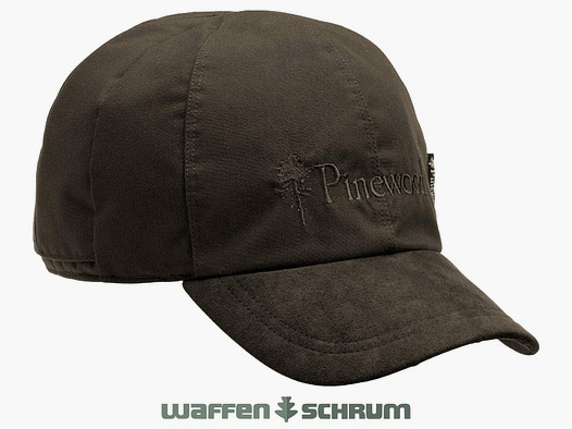 Pinewood Wendecap Kodiak Suede Brown