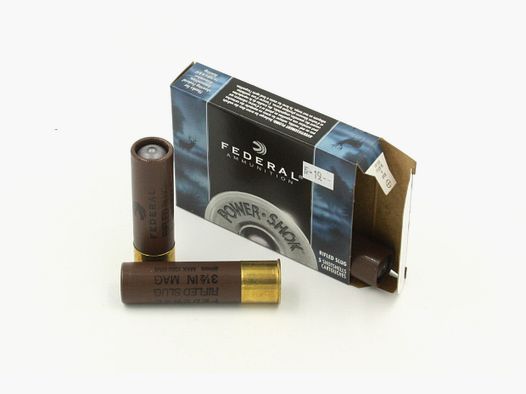 Federal, 10/89 Slug, 50 gr., 5 pz.