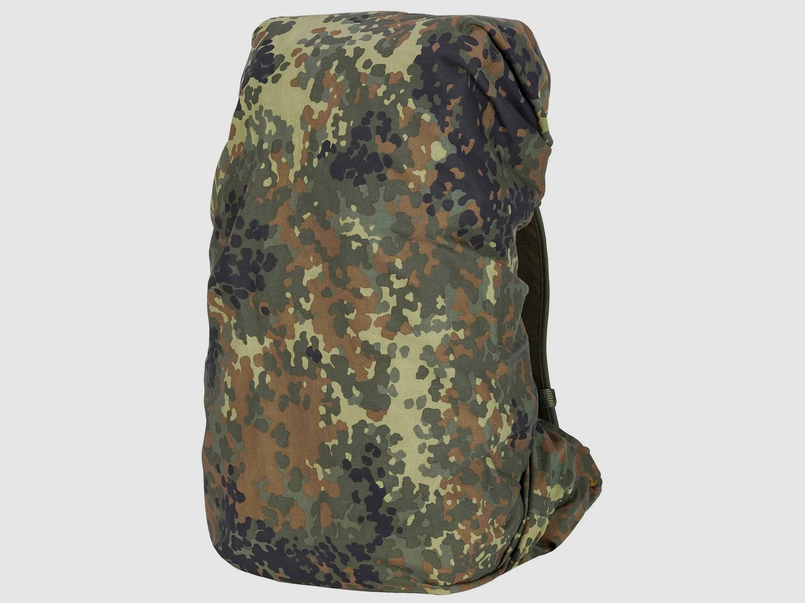 BW Rucksackbezug flecktarn gebraucht