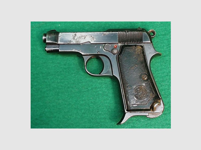 Beretta pocket pistol 1935