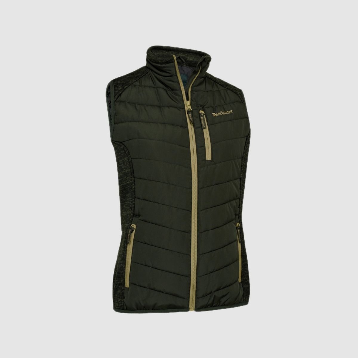DEERHUNTER Lady Moor Gilet Imbottito Forest Ember