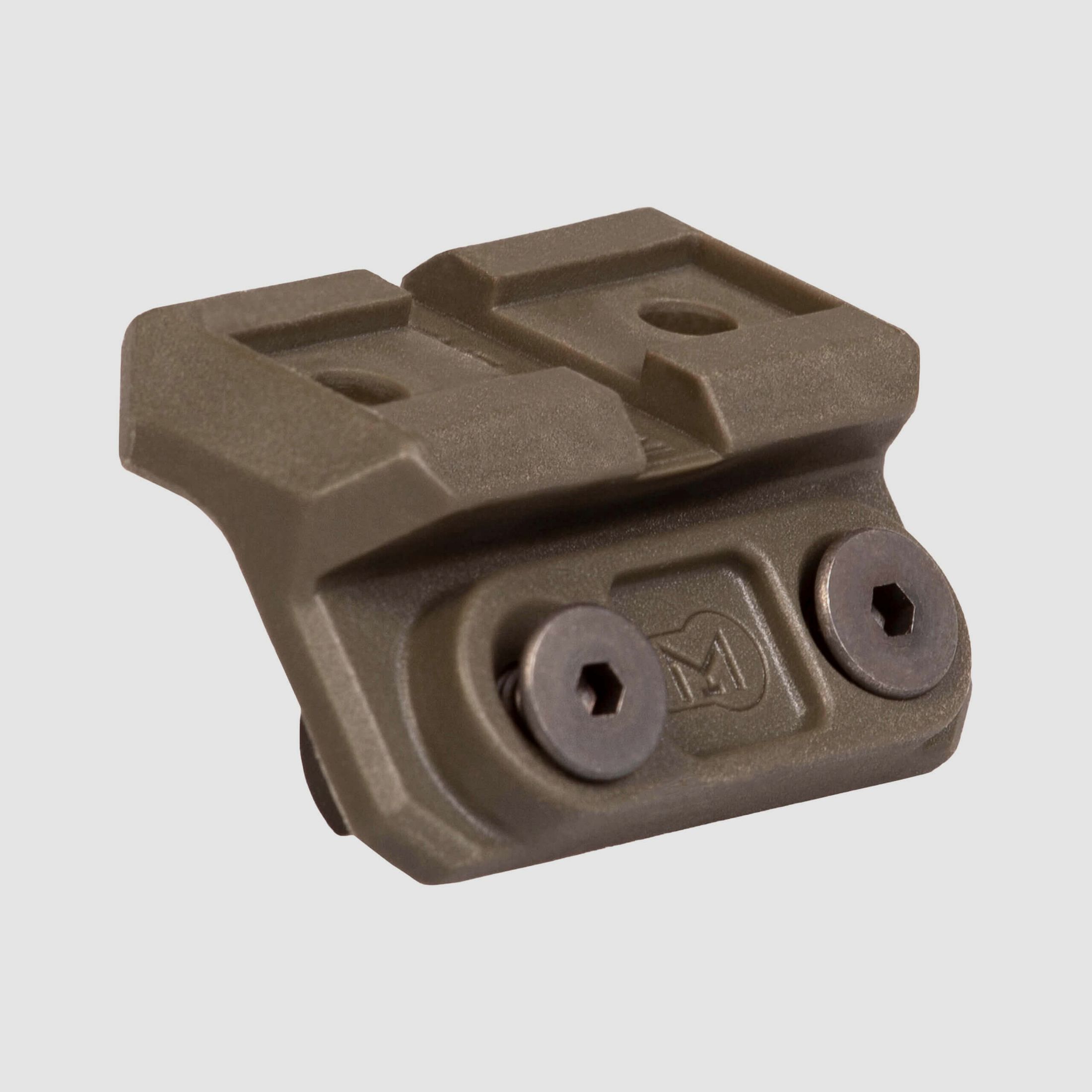 IMI Defense M-Lok 45 Grad Montageplatte - OD Green