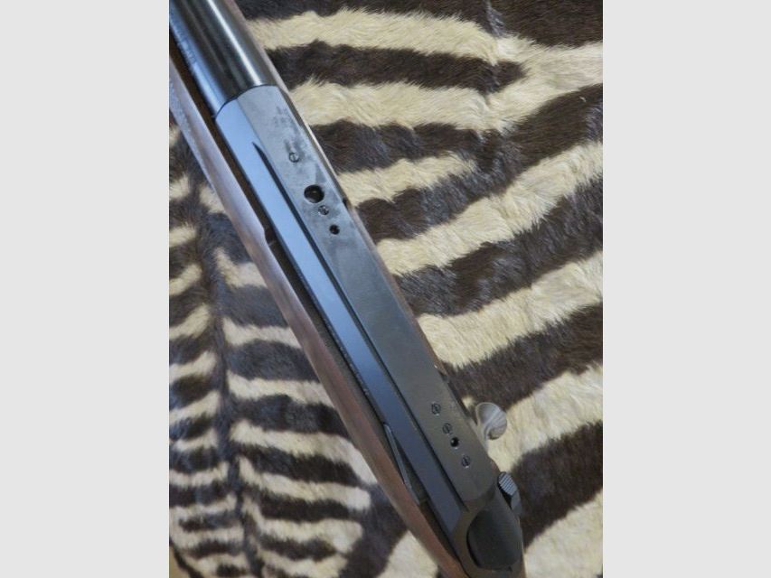 TIKKA T3X Hunter Repetierbüchse .30-06 mit 51cm Gewinde-Lauf., Bild 6 von 10