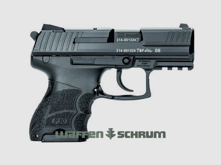 Heckler & Koch P30 Subkompakt (V3)