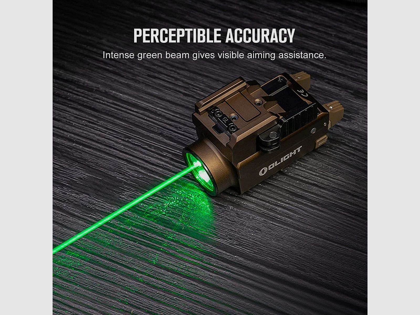 Olight Baldr S, image 15 sur 19