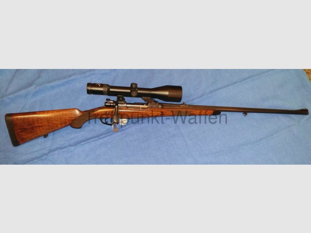 Mauser	 98 er Luxus - 8,5x63 REB