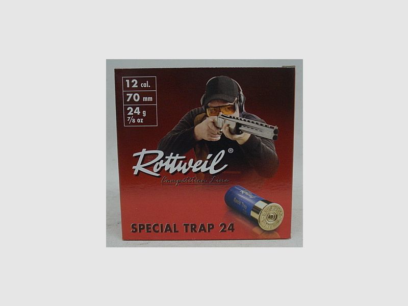 Trap24 Special 12/70 - 2.4mm/24g/No.7.5 -a25