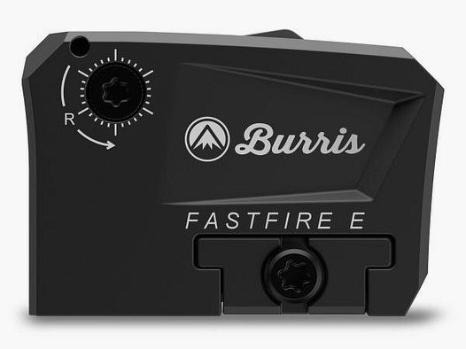 BURRIS Mira de Punto Rojo FastFire E 3,5 MOA