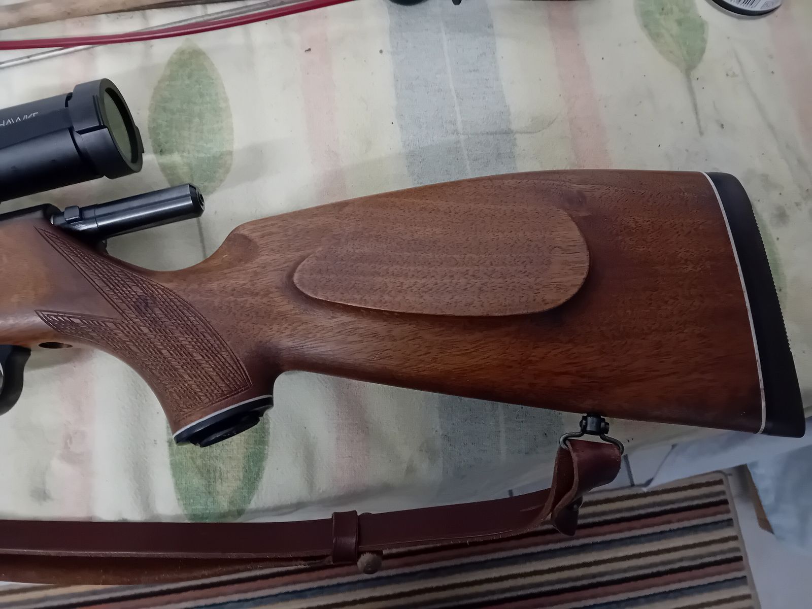 Weihrauch Mod. HW 60 J