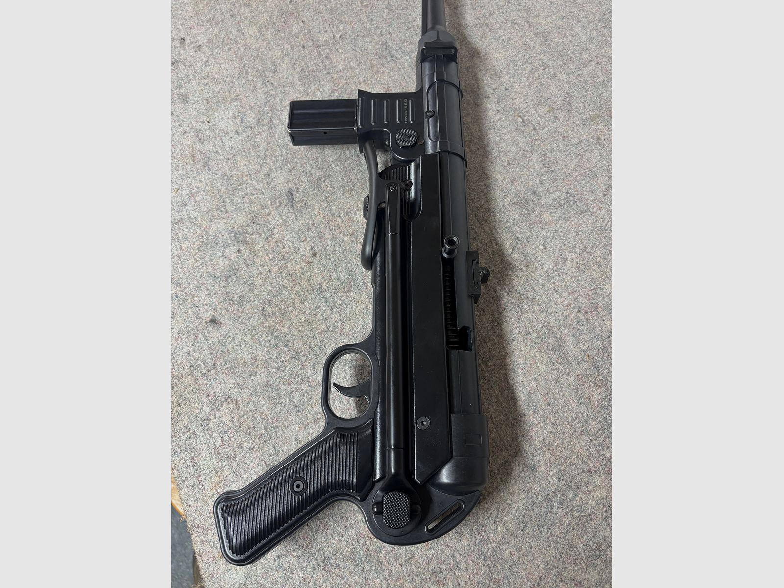 GSG MP 40 9x19