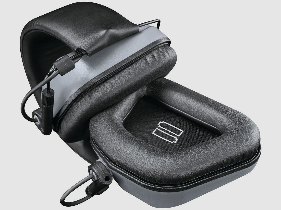 Bluetooth-Elektronikgehörschutz Champion Vanquish Pro – grau, Bild 5 von 11
