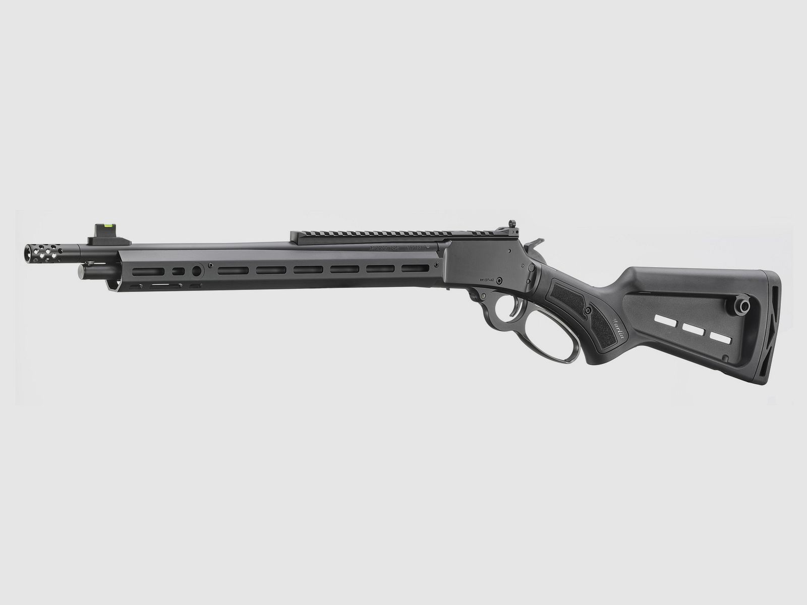 Marlin 1894 DARK SERIES .357 Mag. 16,17"/41,2cm 1/2"x28 8+1 Magazin Unterhebelrepetierbüchse