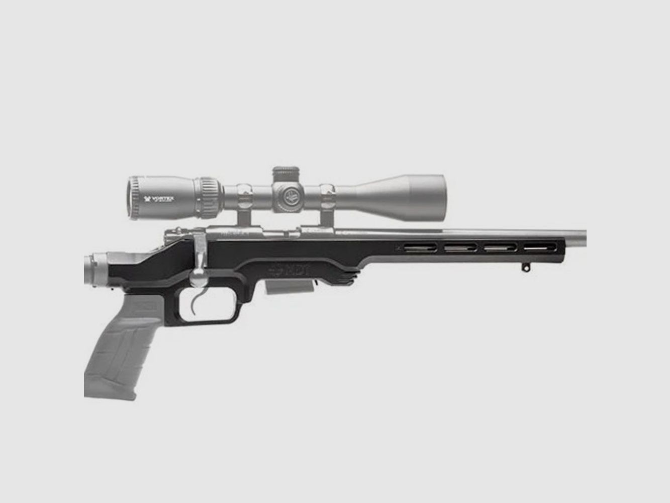 Système de châssis MDT Chassis LSS-RF Gen 2 CZ 457