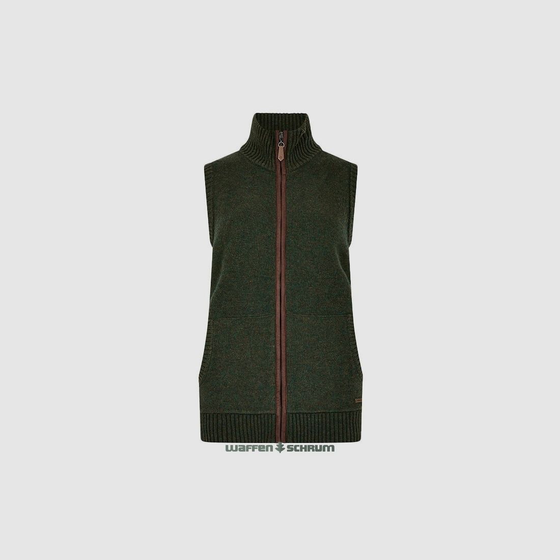 Dubarry Strickweste Sheedy Olive