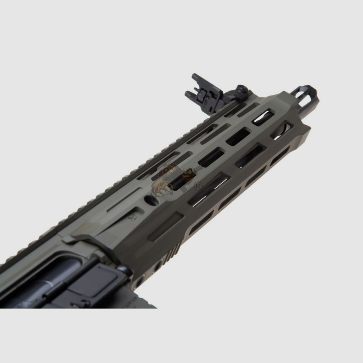 Trident Mk2 CRB-M in Foliage Green Airsoft Free from 18 - S-AEG -F- (Krytac)