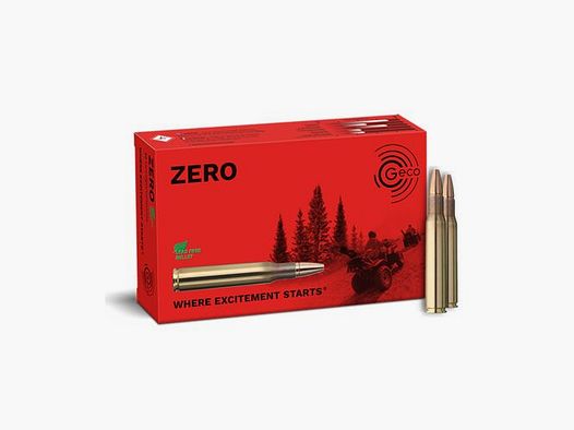 Geco PATR .30-06 GECO ZERO 8,8G
