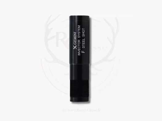 Choke INVECTOR DS C12 IN/OUT +50mm Gemini