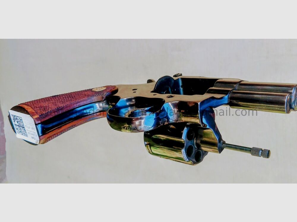 Colt Python 2 1/2 pollici