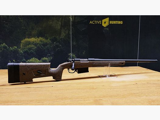 Bergara B14 HMR / caliber .22-250 Rem. / thread M18x1 / barrel length 24