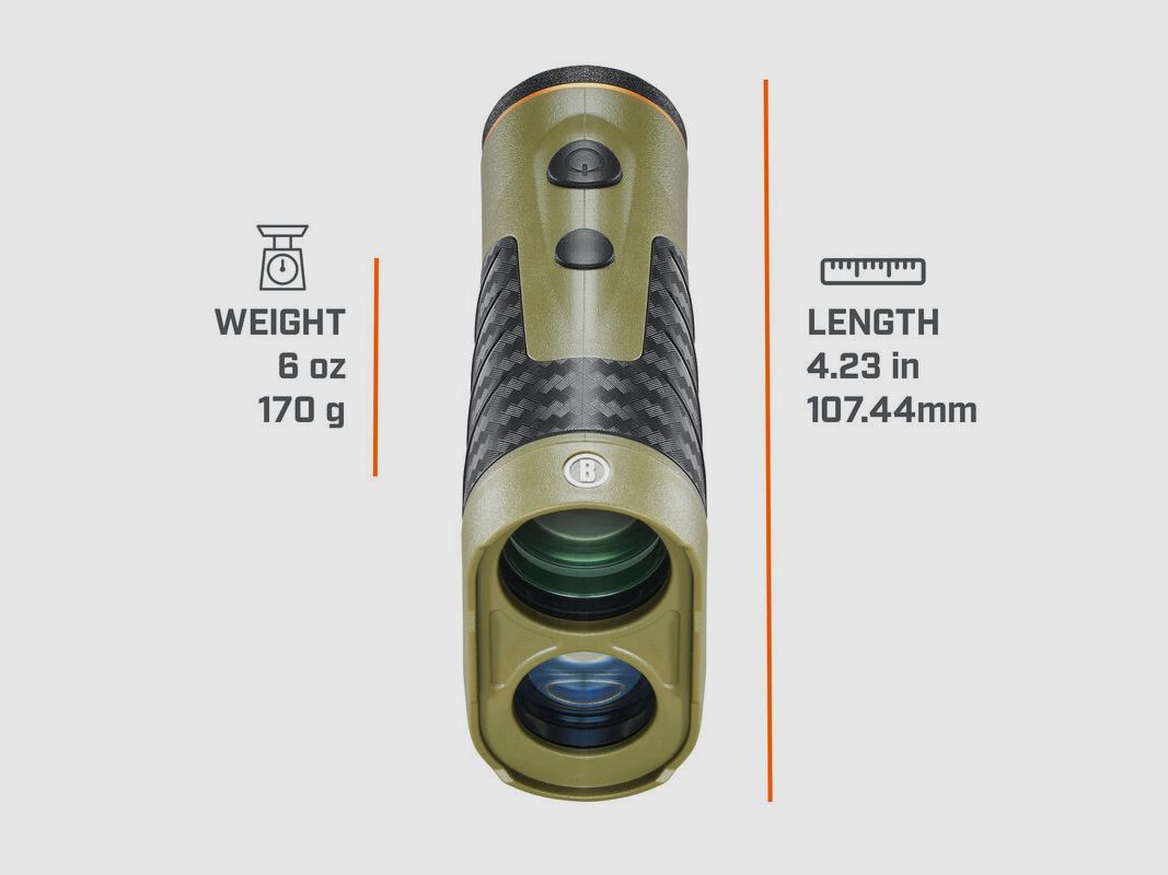 Bushnell Broadhead Laser-Entfernungsmesser, Bild 7 von 7