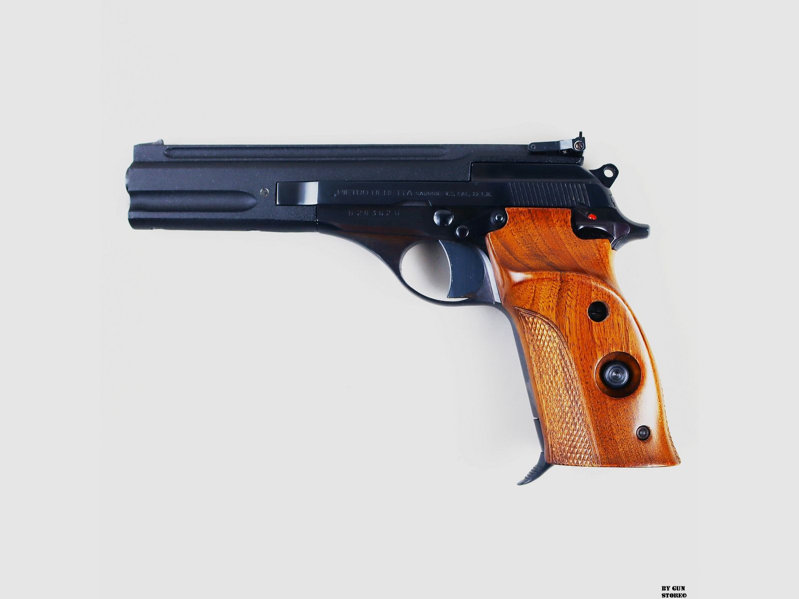 Beretta mod. 76 cal. 22 lr matr. B28362U, image 1 of 12