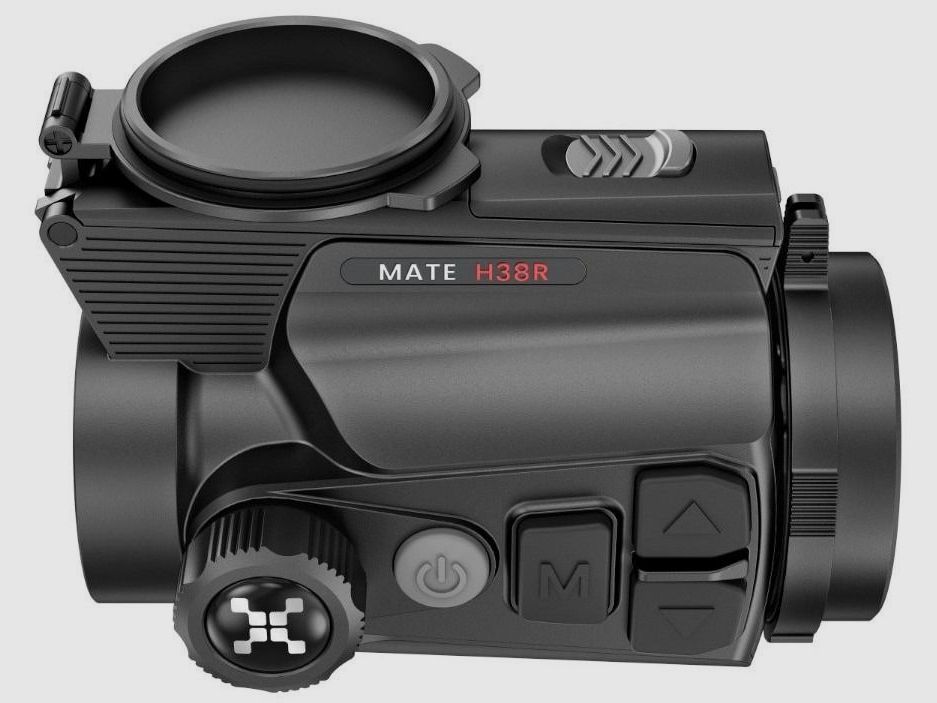 Clip-on Wärmebildgerät Nocpix Mate H38R - LRF, Bild 10 von 32