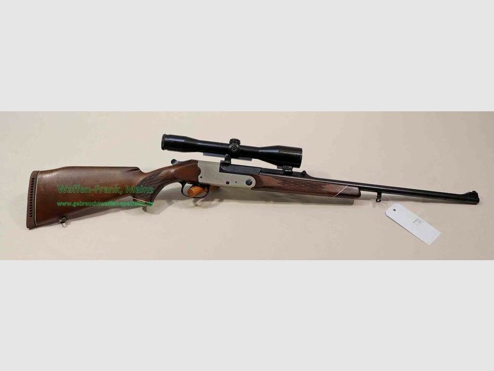 Voere - Kufstein Kipplaufbüchse Mod.Jagd Deluxe