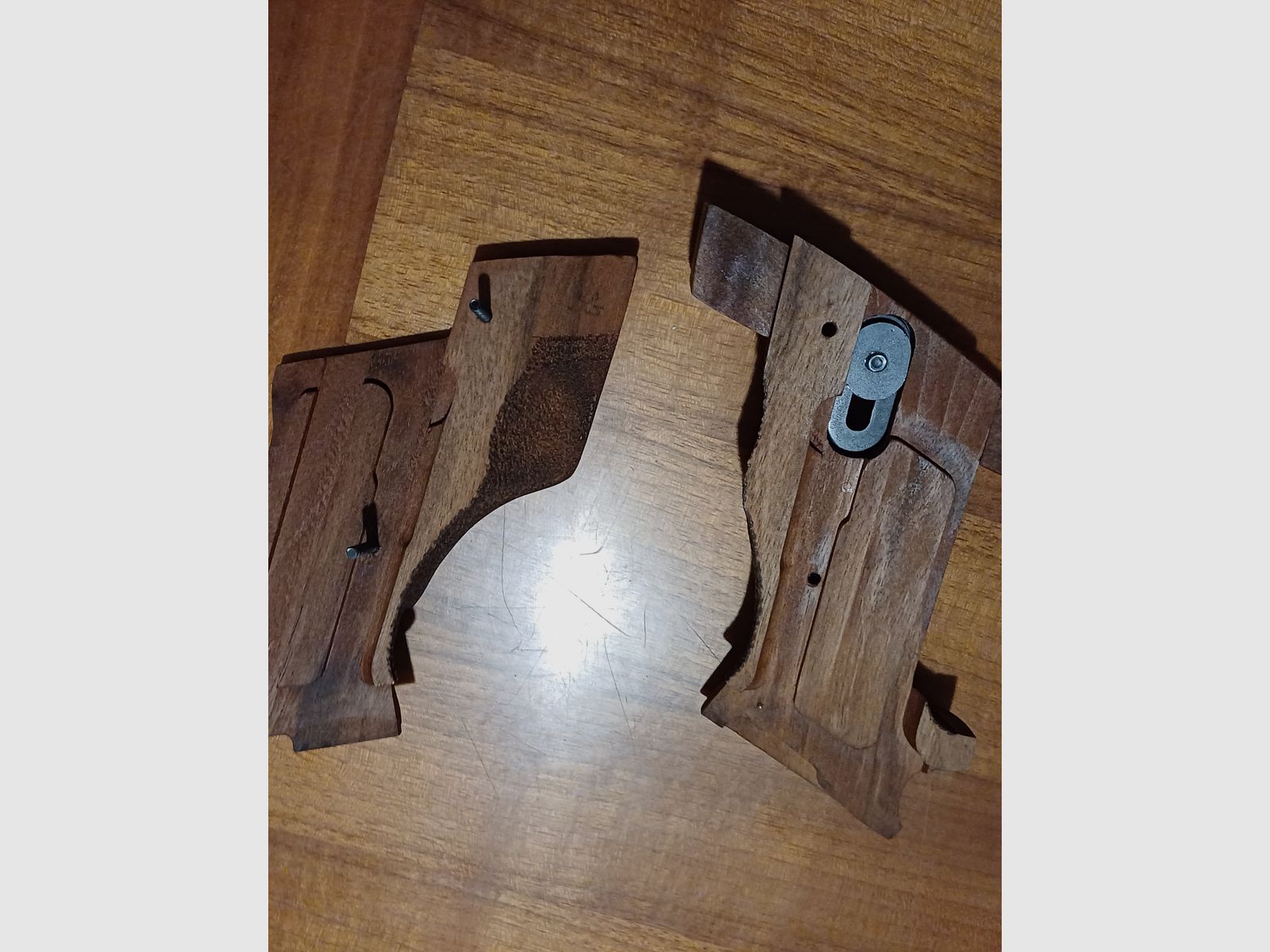 Griffschalen ERMA ESP 85 A