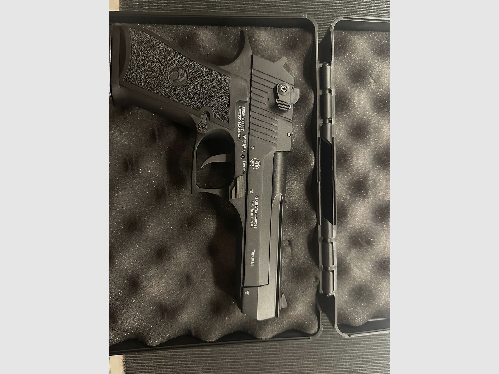 Nowy Retay Big Fifty