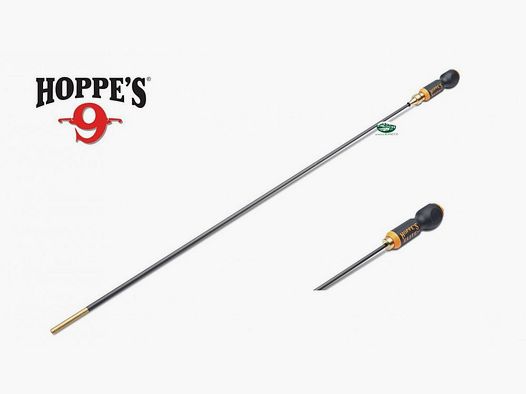 HOPPES Reinigungsstange Carbon Kal. 17-20 mit männlichem Gewinde 33/83
