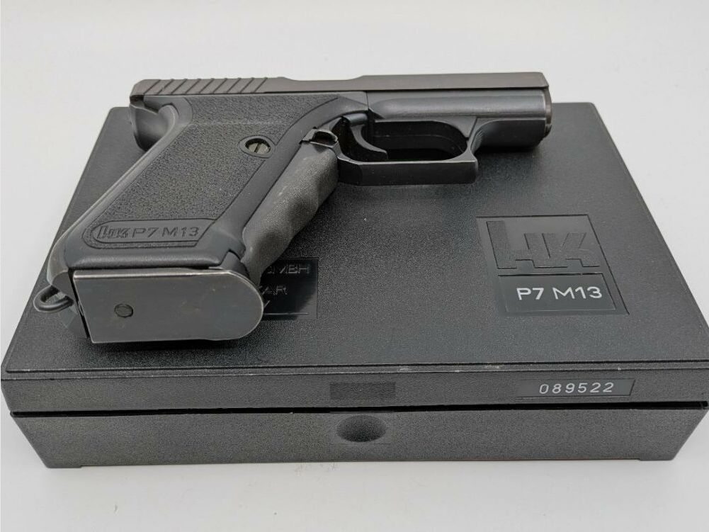 H&K P7M13 BWB