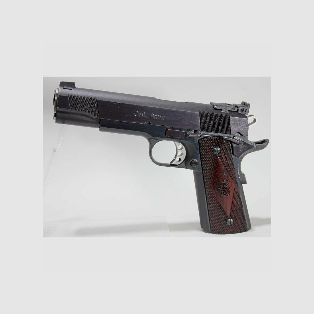 Les Bear Sportowe Pistole Les Bear Pistolet 5 cali Premier 2 Kal 45 ACP