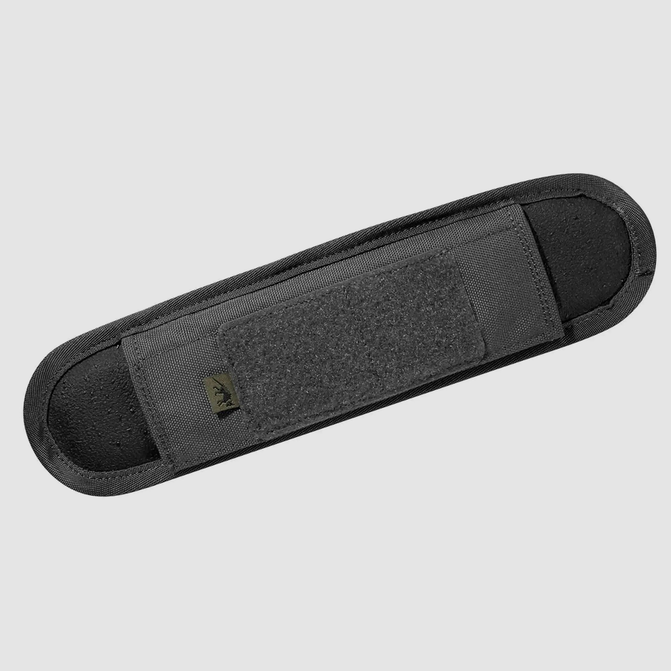 Tasmanian Tiger Tasmanian Tiger Shoulder Pad 50 mm - Schwarz