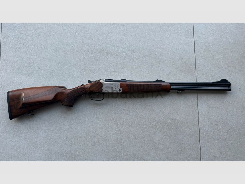 Merkel Bergstutzen B4 9.3x74R & 5.6x52R