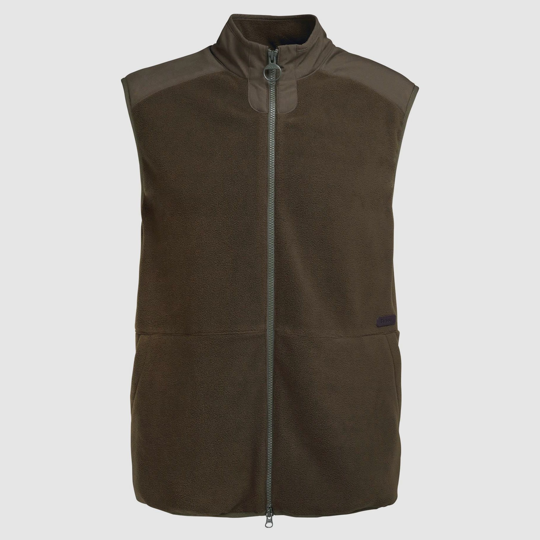 Barbour Men's Country Fleece Vest