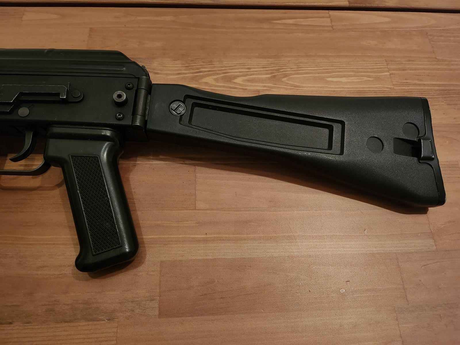 KSC AK74M GBB