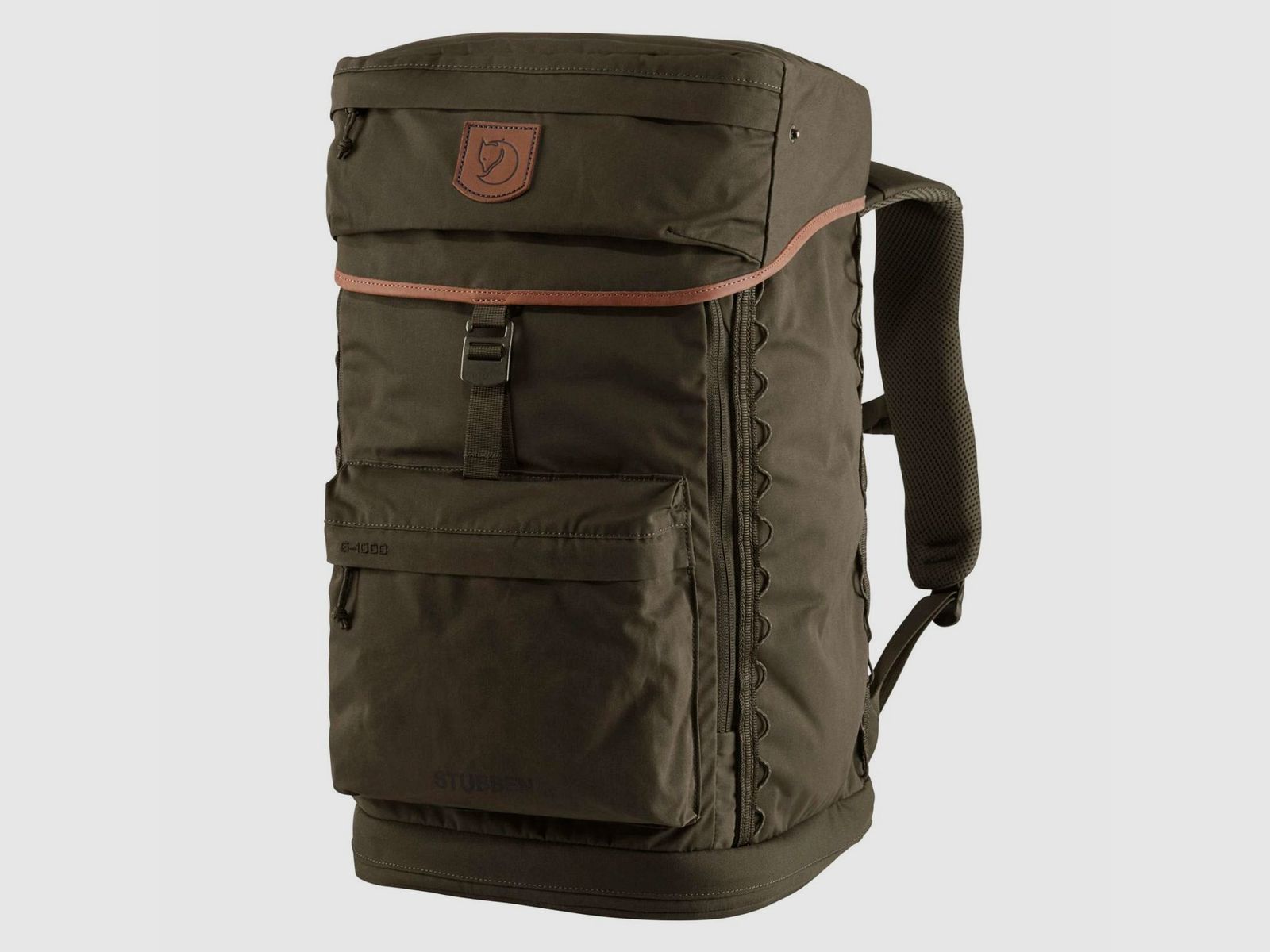 Fjäll Räven Singi Stubben Sitzrucksack, Bild 1 von 2