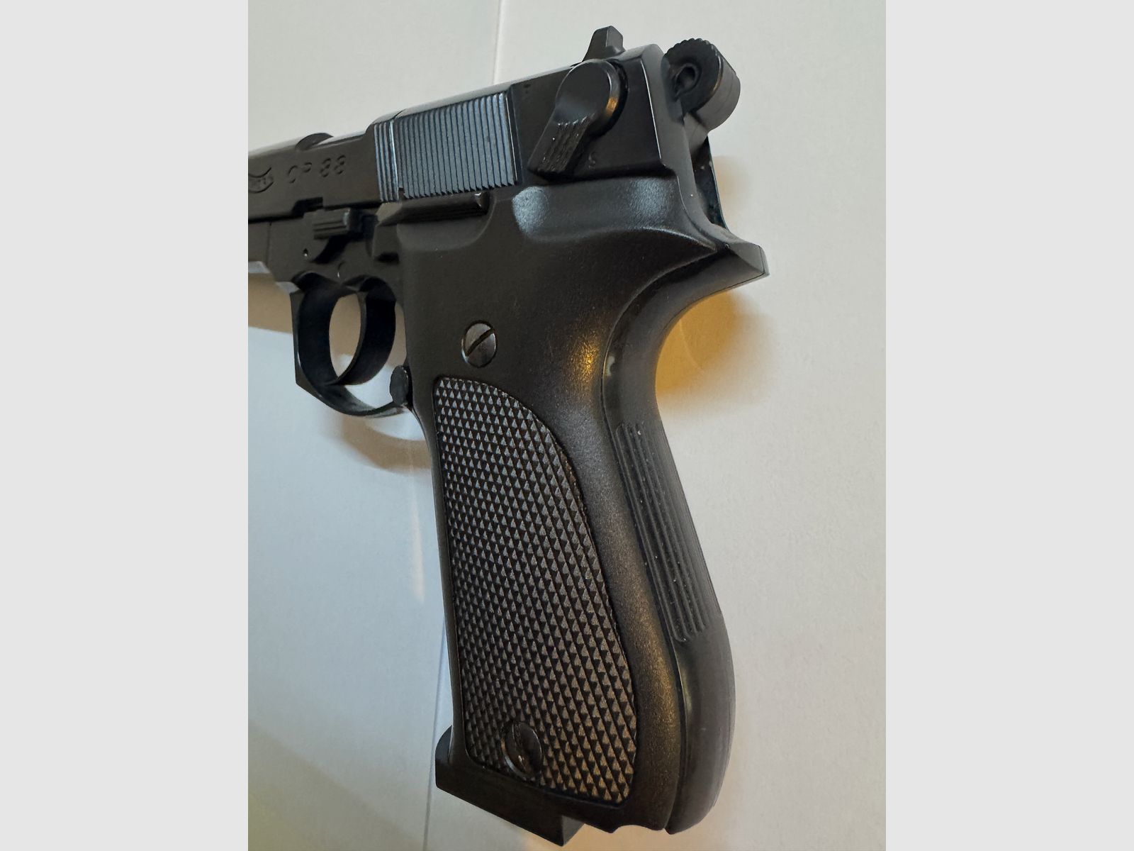 Walther CO2 Pistola CP88 Competizione