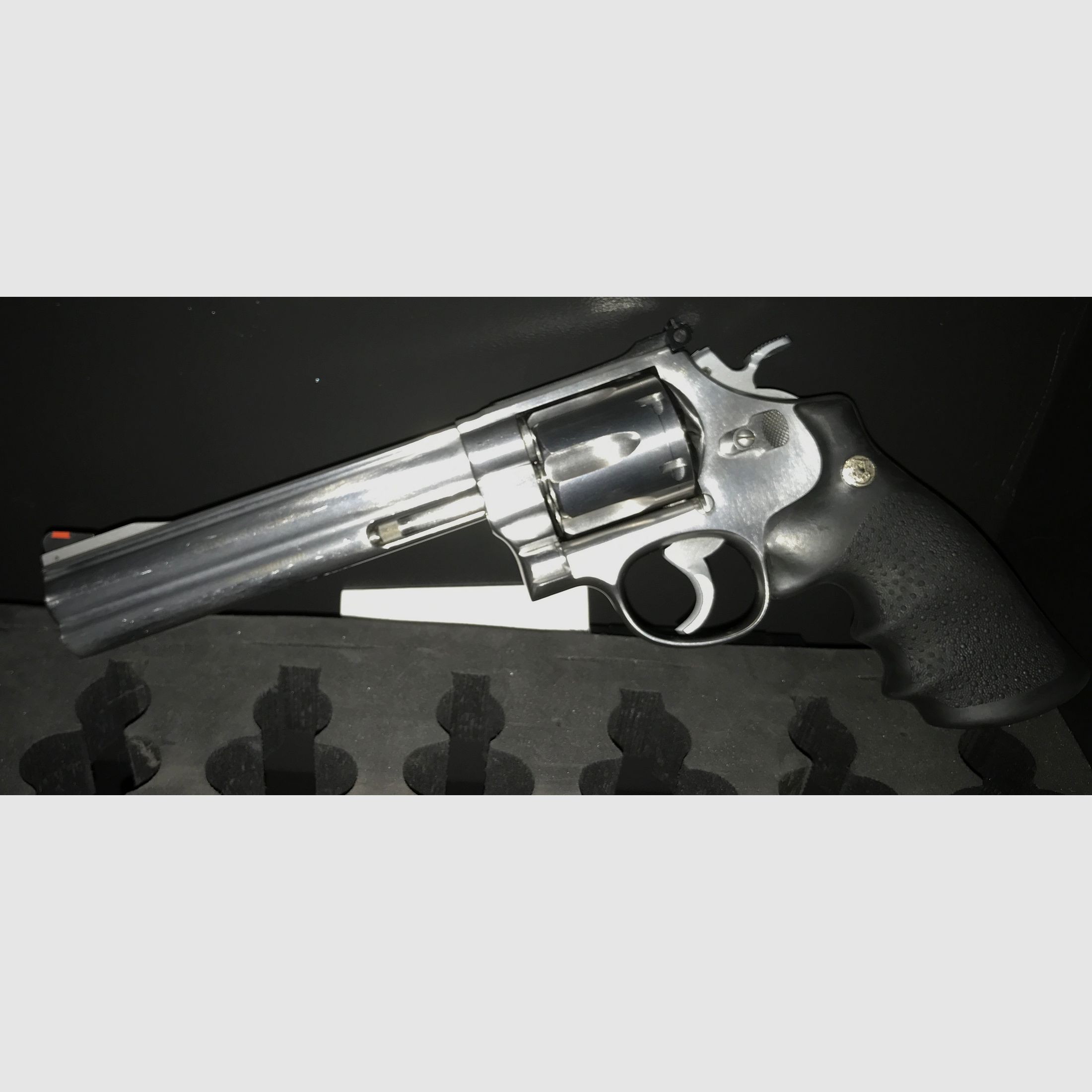 Smith and Wesson 629 Classic 6,5" 44. Magnum
