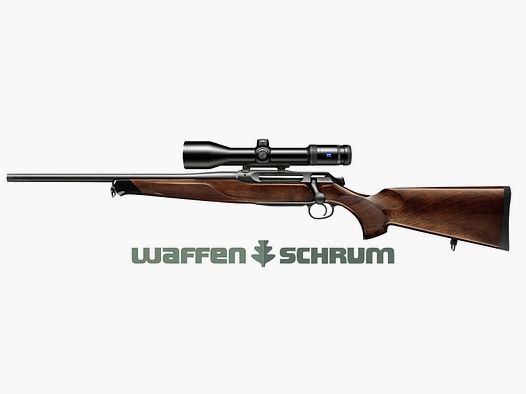 Sauer 505 ErgoLux Links Komplettangebot inkl. Optik