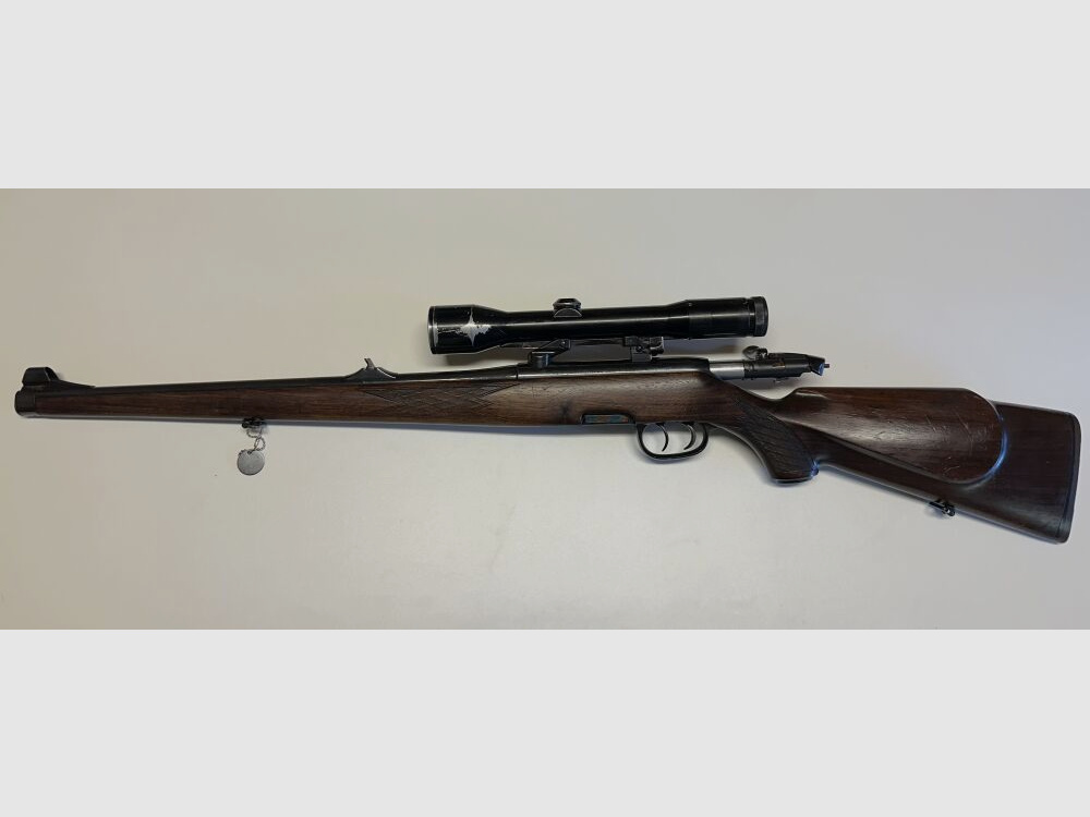 Steyr Mannlicher Mod. L Carbine