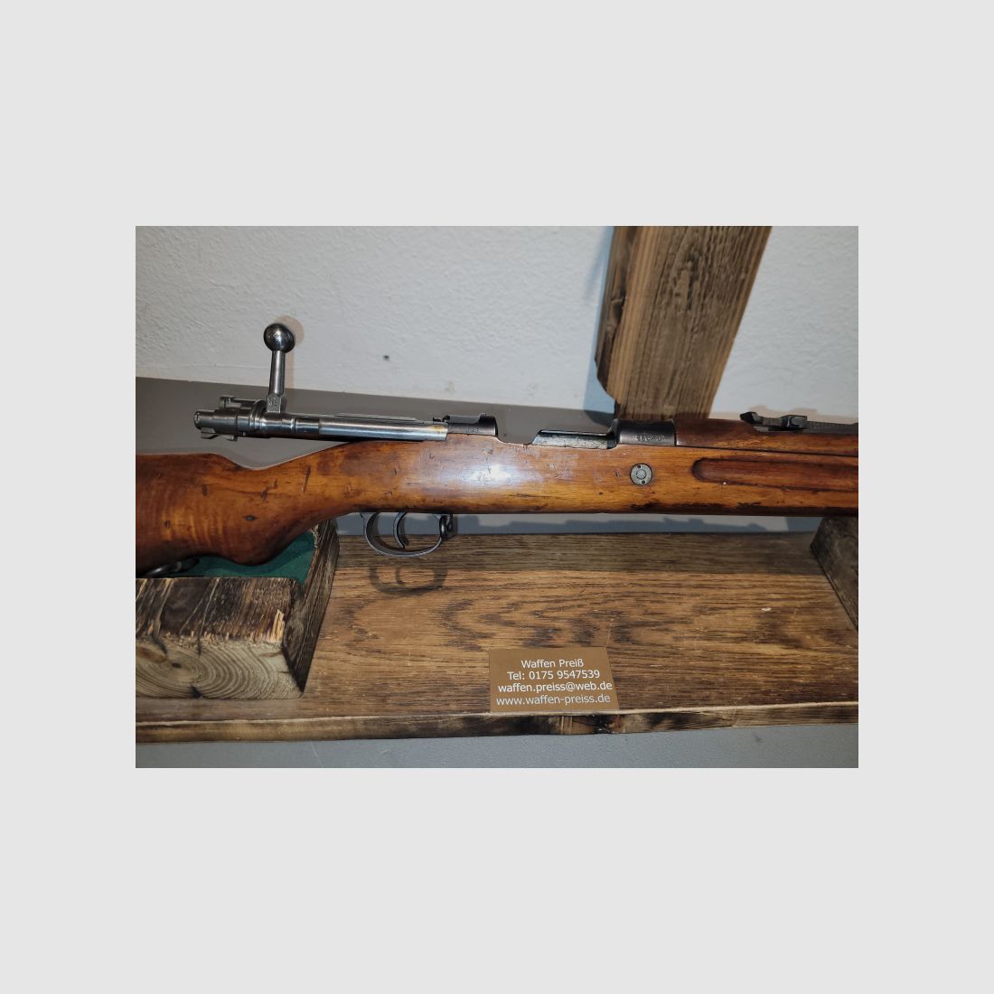 Mauser 98/28 Perser 8x57IS K98 K