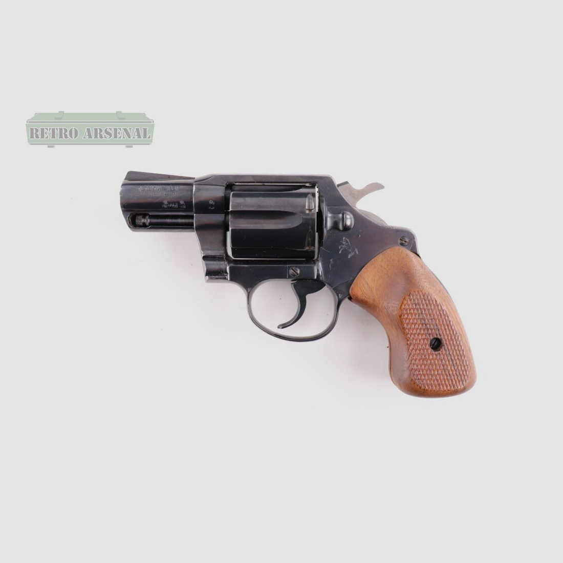 Colt Detective Spec.