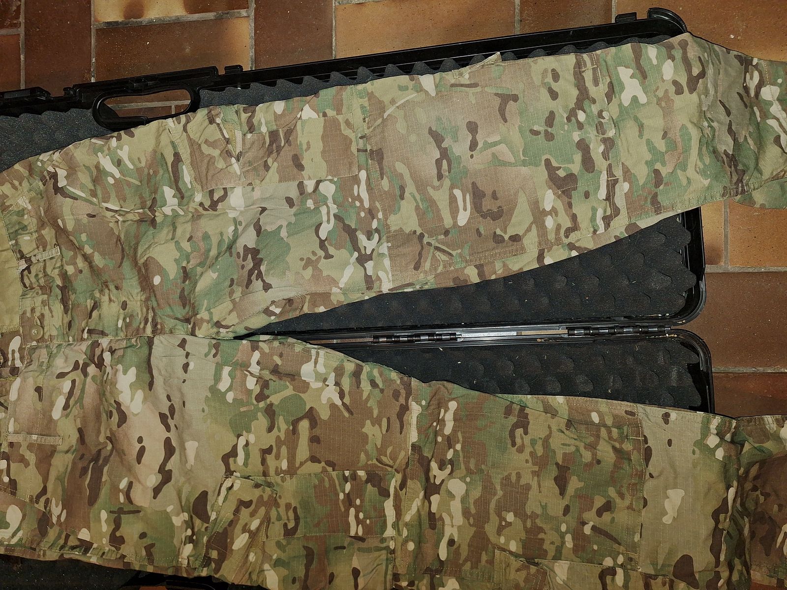 Komplette Airsoft Ausrüstung 