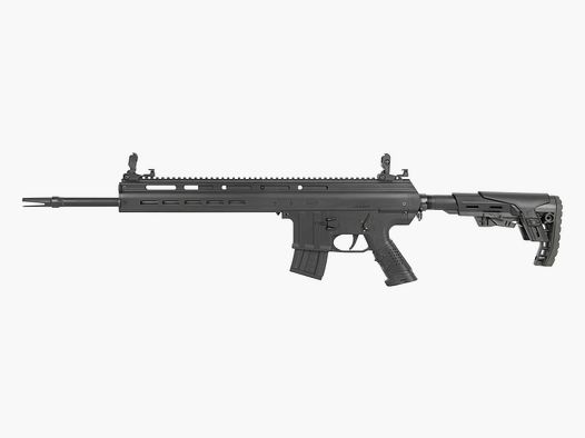 MAUSER M15 DMR Noir .22lr HV - Carabine semi-automatique