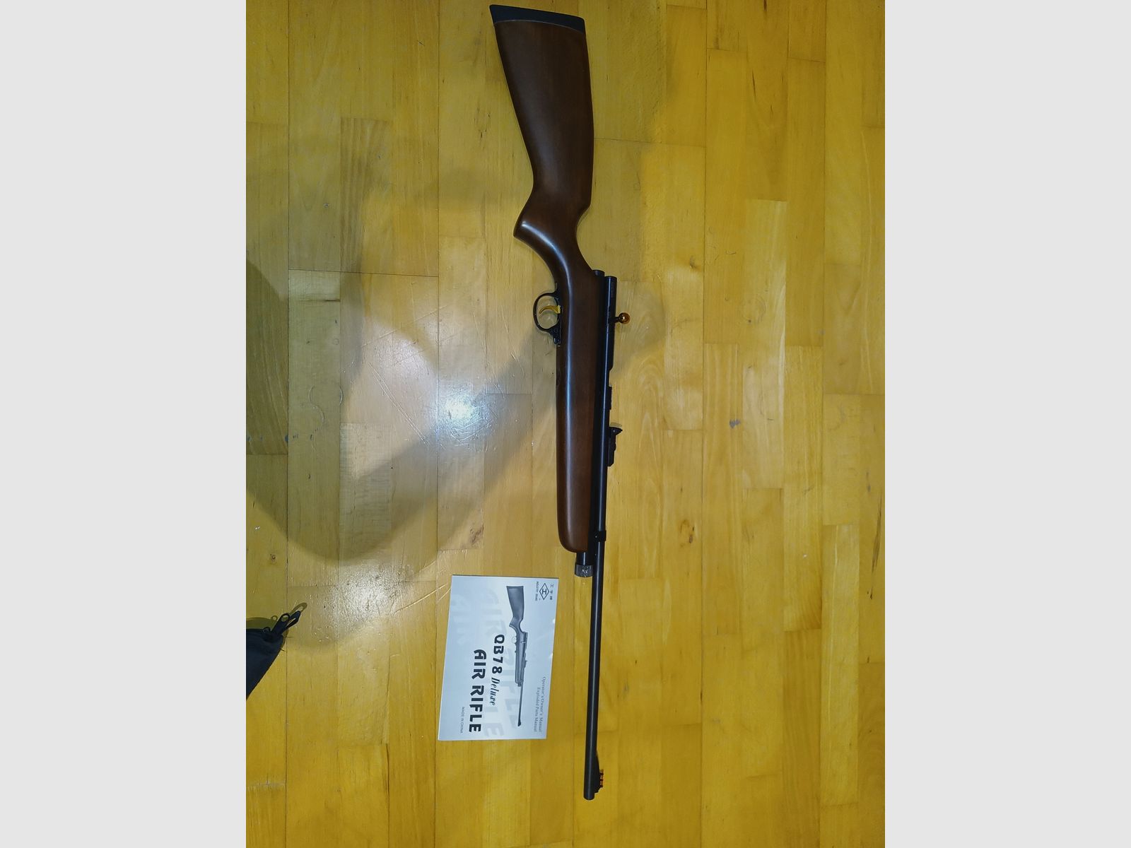 Norconia QB78 Deluxe Luftgewehr